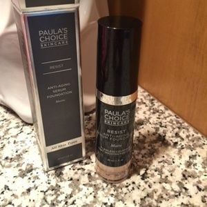 Paula's Choice Resist Anti-Aging Serum Foundation